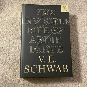 The Invisible Life of Addie LaRue